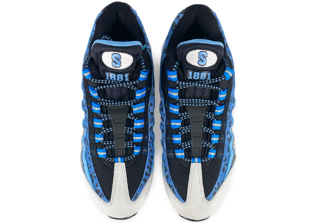 Nike Air Max 95 'Yardrunners Pack - Spelman'