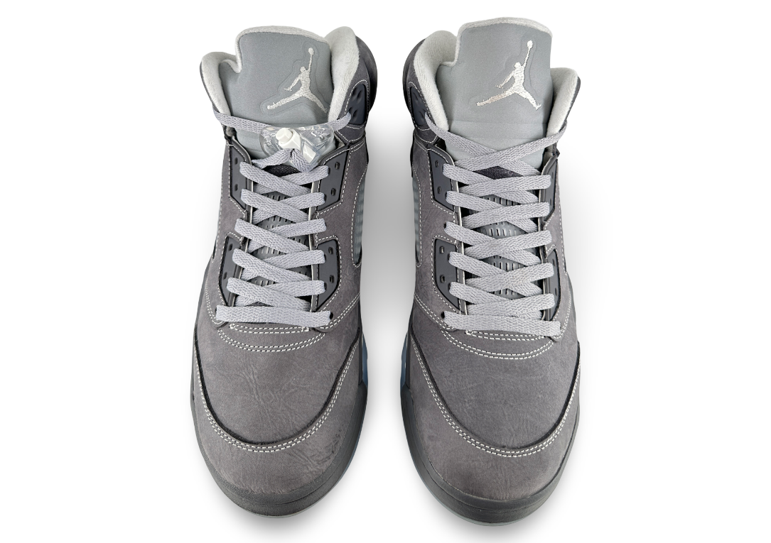 Jordan 5 Retro Wolf Grey (2026)