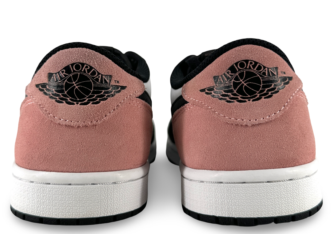 Jordan 1 Low OG Bleached Coral
