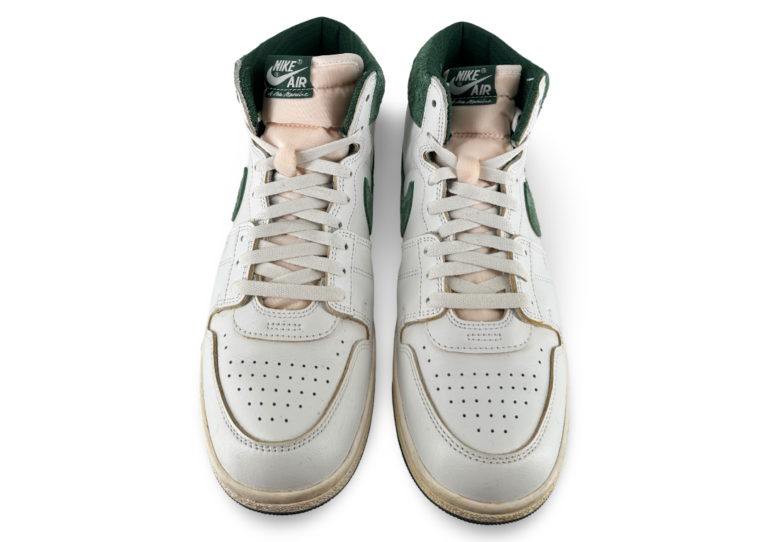 Nike Jordan Air Ship PE SP A Ma Maniére Green Stone