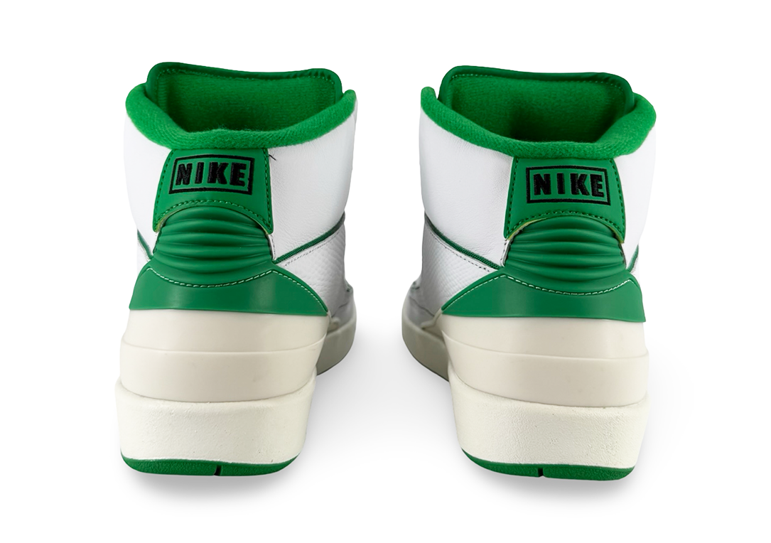 Jordan 2 Retro Lucky Green