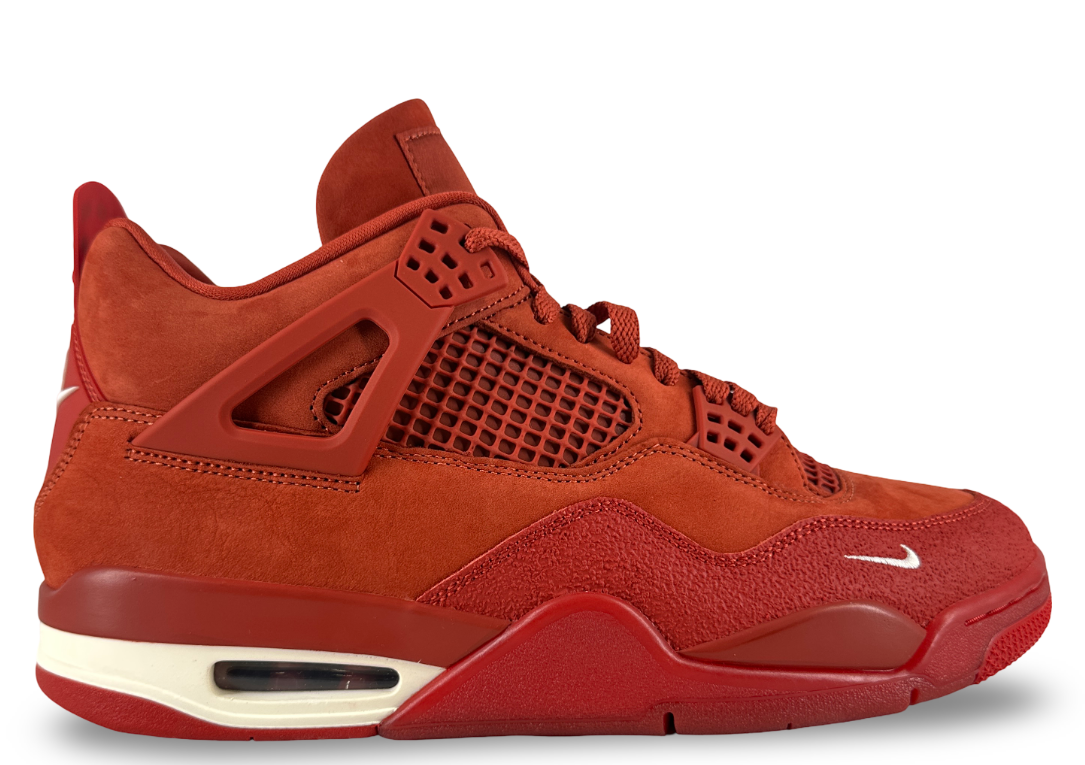 Air Jordan 4 Retro OG SP Nigel Sylvester Brick by Brick