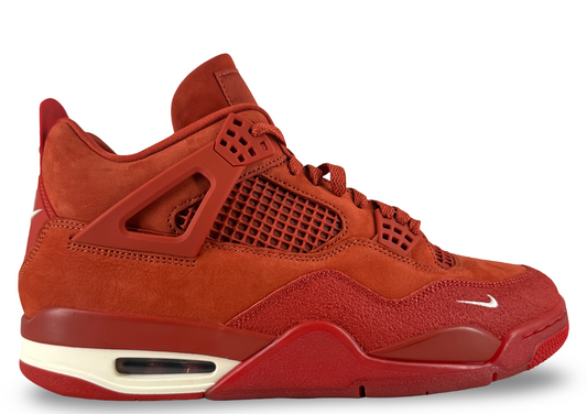 Air Jordan 4 Retro OG SP Nigel Sylvester Brick by Brick