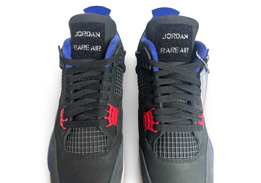 Jordan 4 Retro Rare Air (White Lettering)