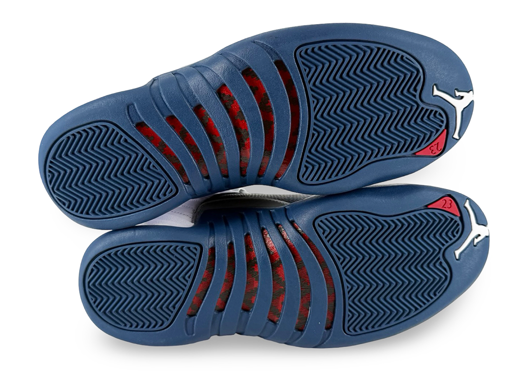 Jordan 12 Retro French Blue (2025)