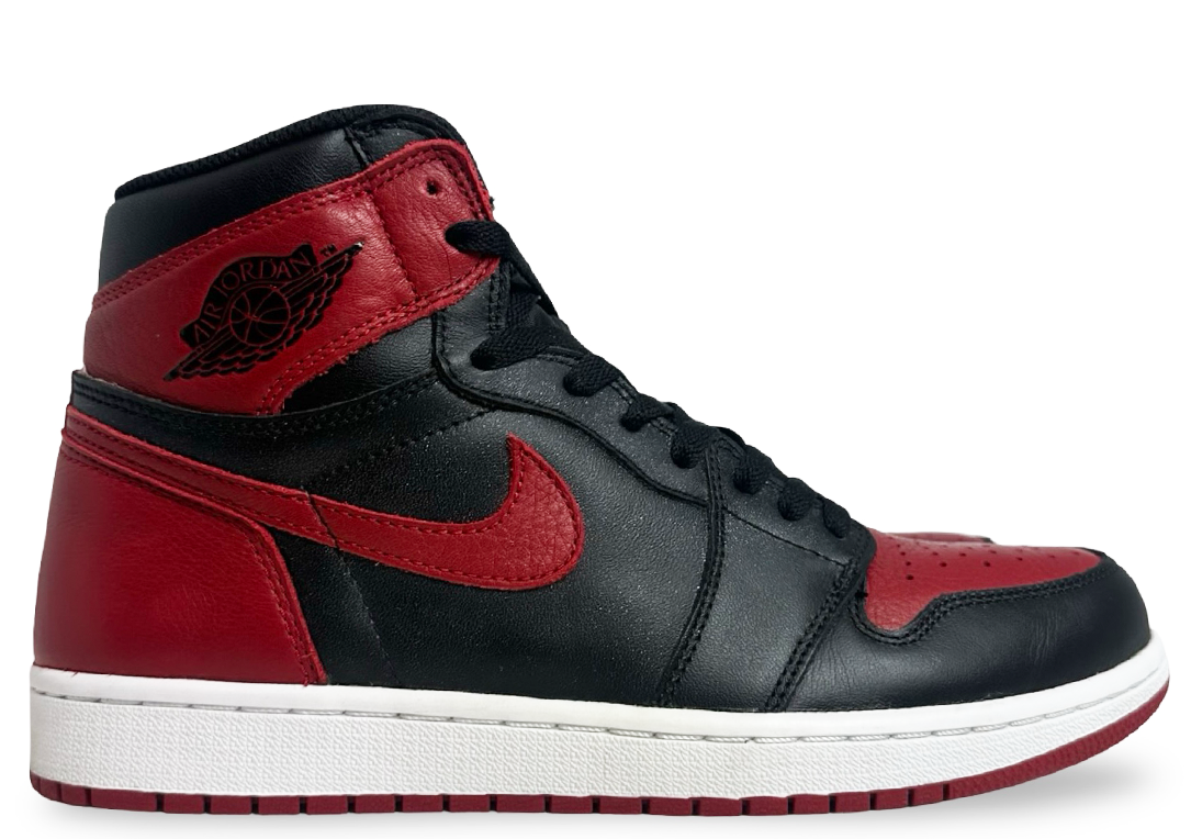 Jordan 1 Retro High Bred Banned (2016)