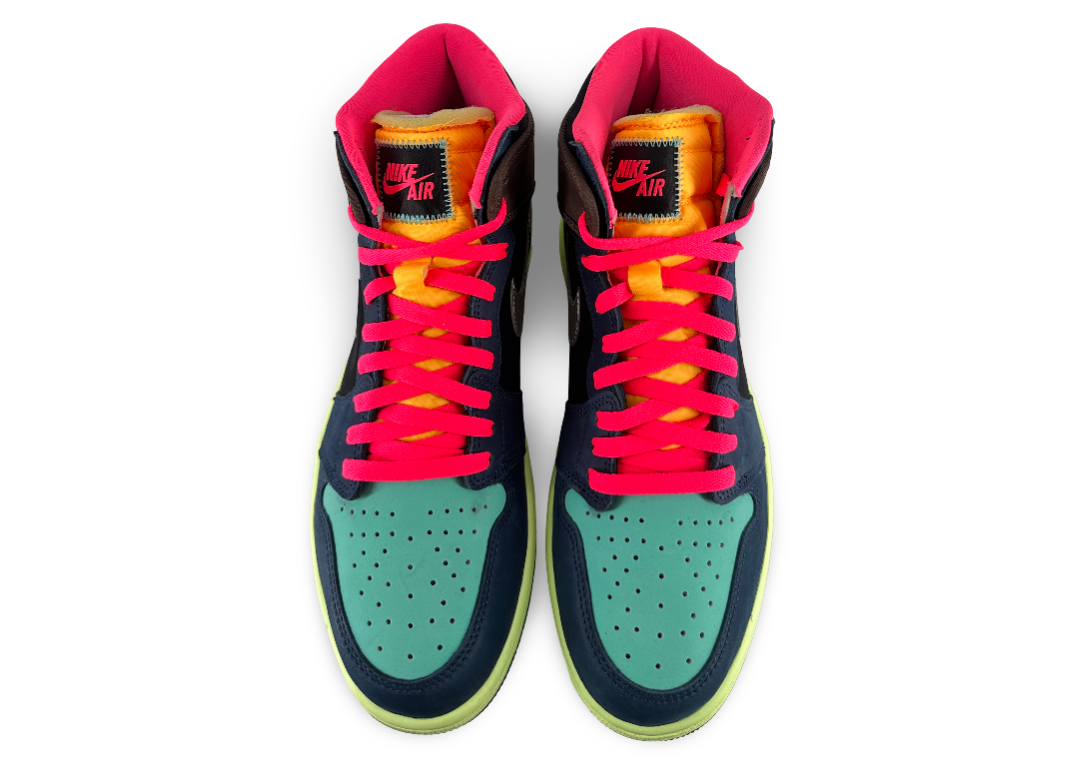 Jordan 1 Retro High Tokyo Bio Hack