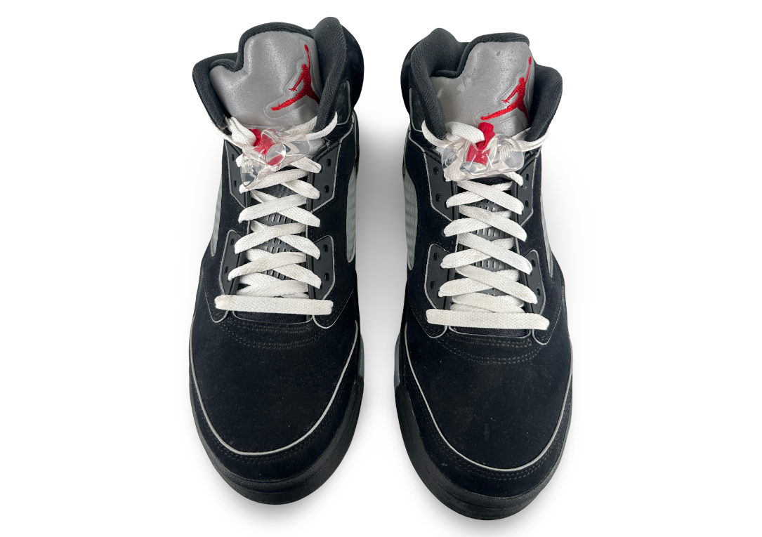 Jordan 5 Retro OG Black Metallic Reimagined