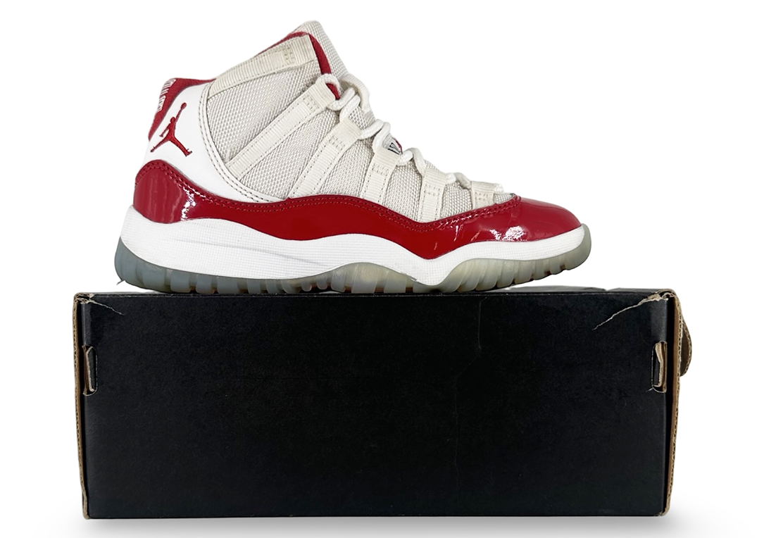 Jordan 11 Retro Cherry (2022) (PS)