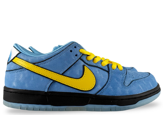 Nike SB Dunk Low The Powerpuff Girls Bubbles