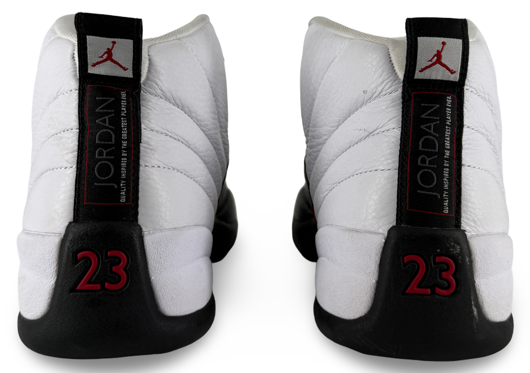 Jordan 12 Retro Taxi Flip