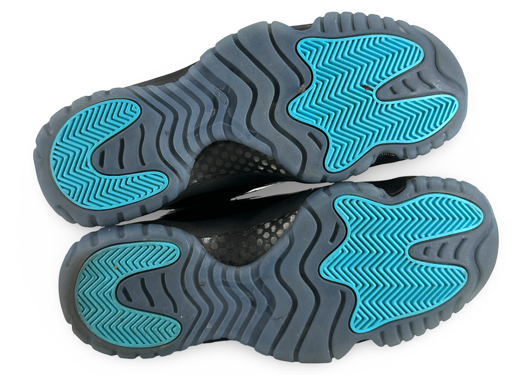 Jordan 11 Retro Gamma Blue (2025)