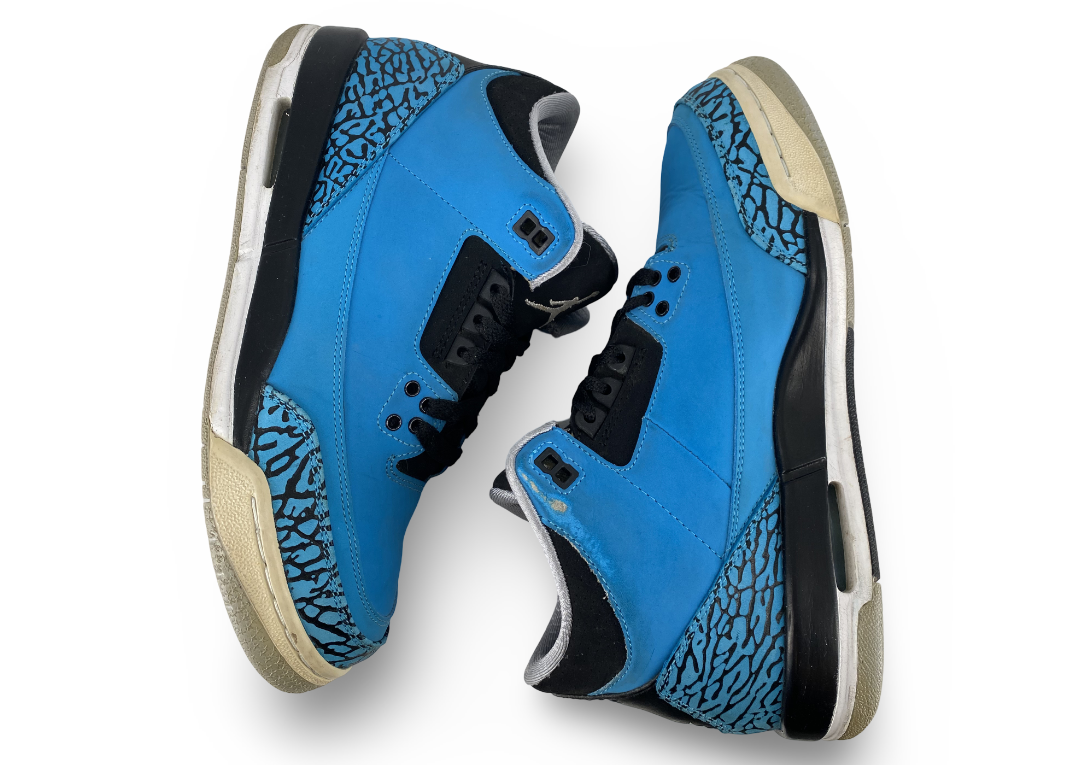 Jordan 3 Retro Powder Blue (GS)