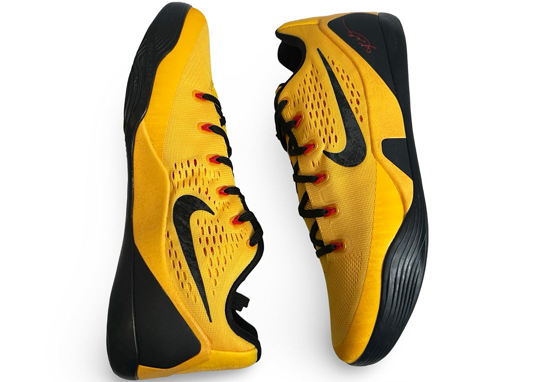 Nike Kobe 9 EM Low Bruce Lee