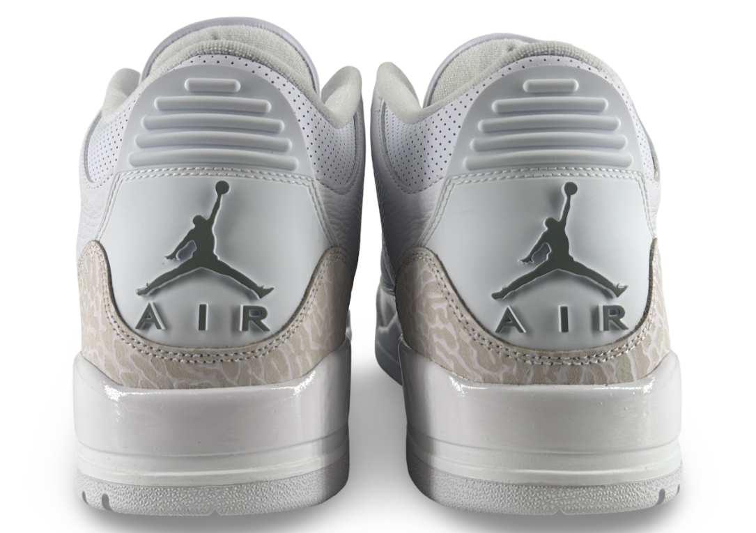 Jordan 3 Retro Pure Money (2025)