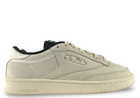 Reebok Club C SNEEZE Magazine