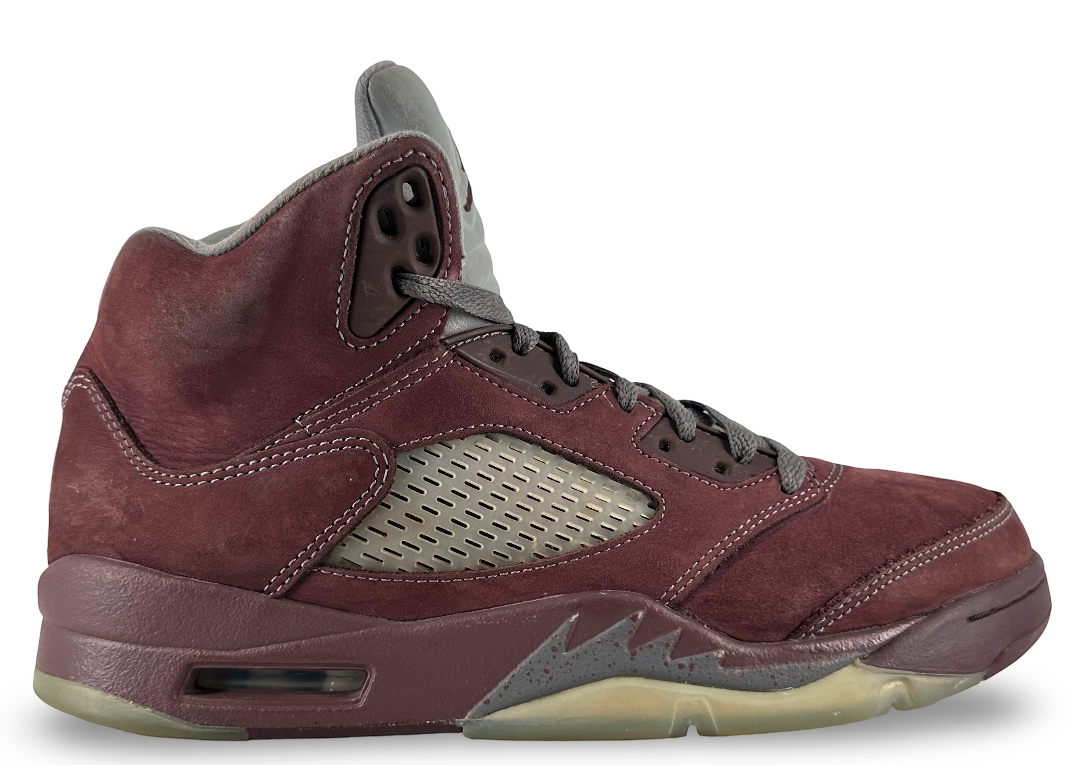 Jordan 5 Retro Burgundy (2023)