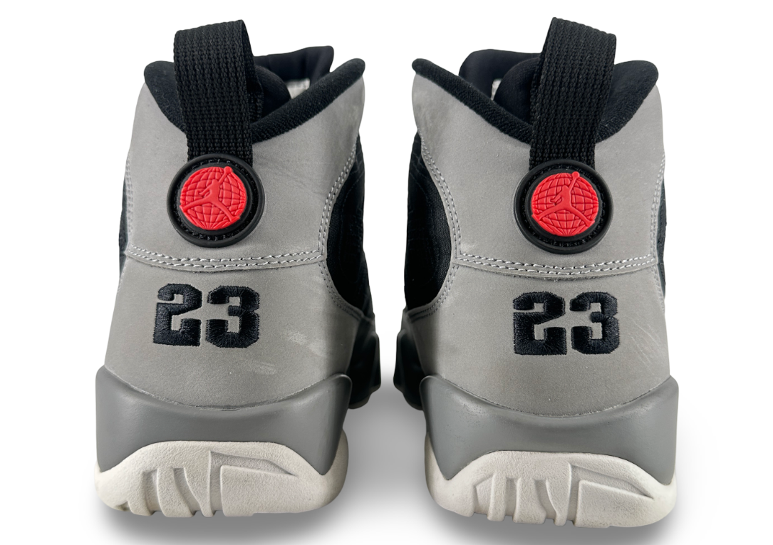 Jordan 9 Retro Particle Grey