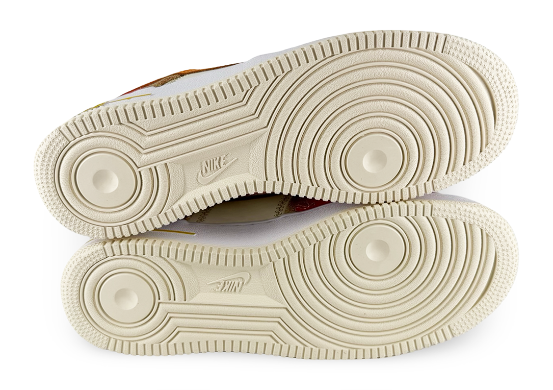 Nike Air Force 1 Low '07 Premium Little Accra