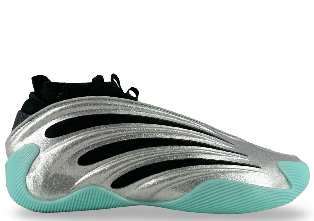 adidas Harden Vol. 9 Silver Aqua