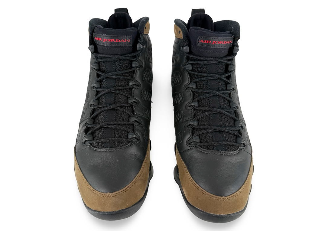 Jordan 9 Retro Olive (2024)
