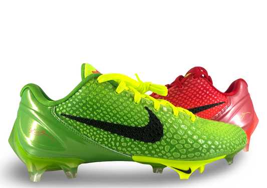 Nike Vapor Edge Kobe 6 SE Grinch Mismatch