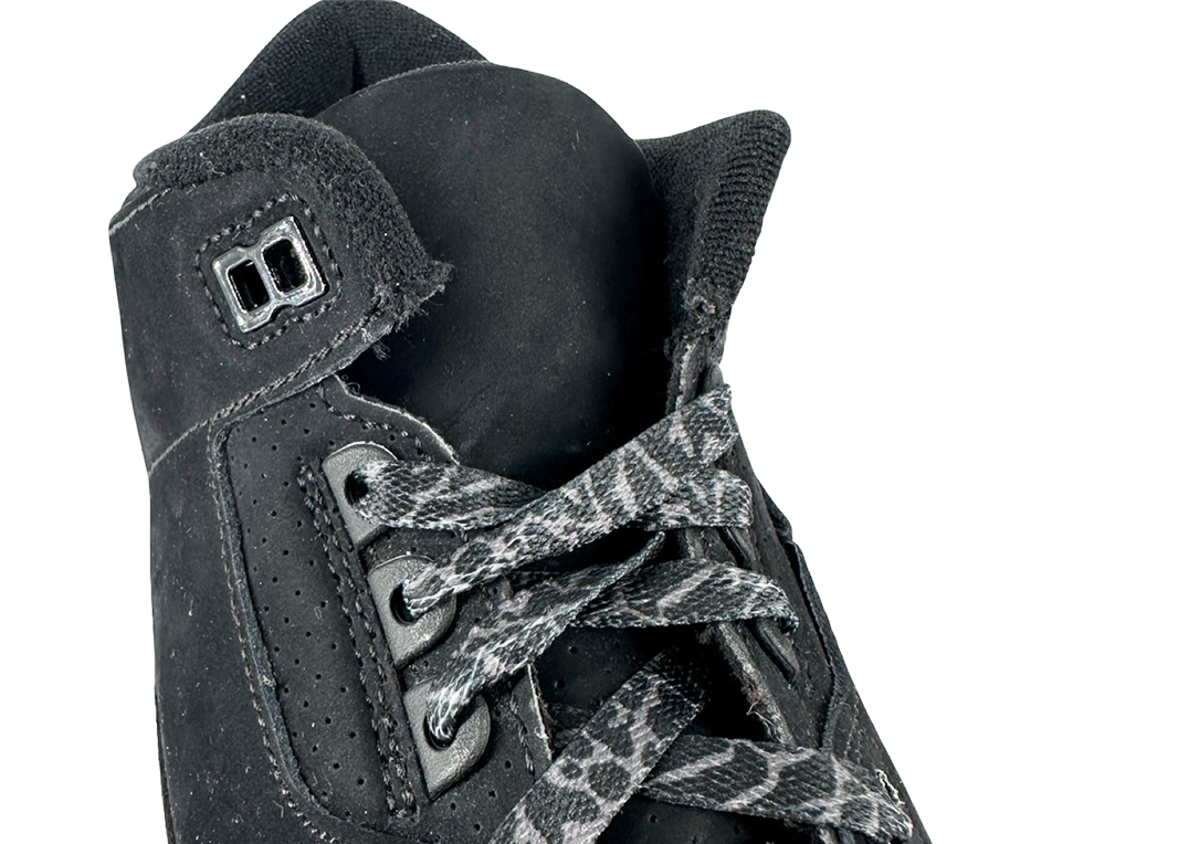Jordan 3 Retro Black Cat (2025) (GS)