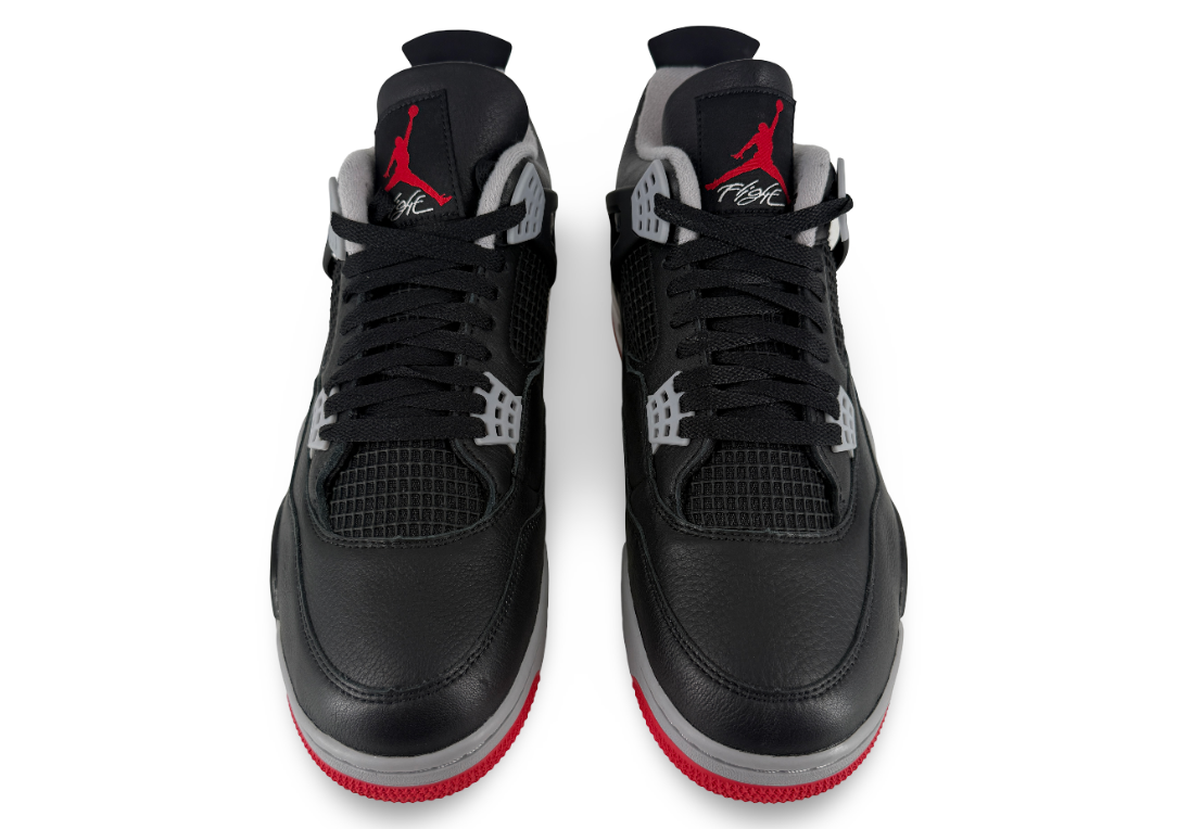 Jordan 4 Retro Bred Reimagined