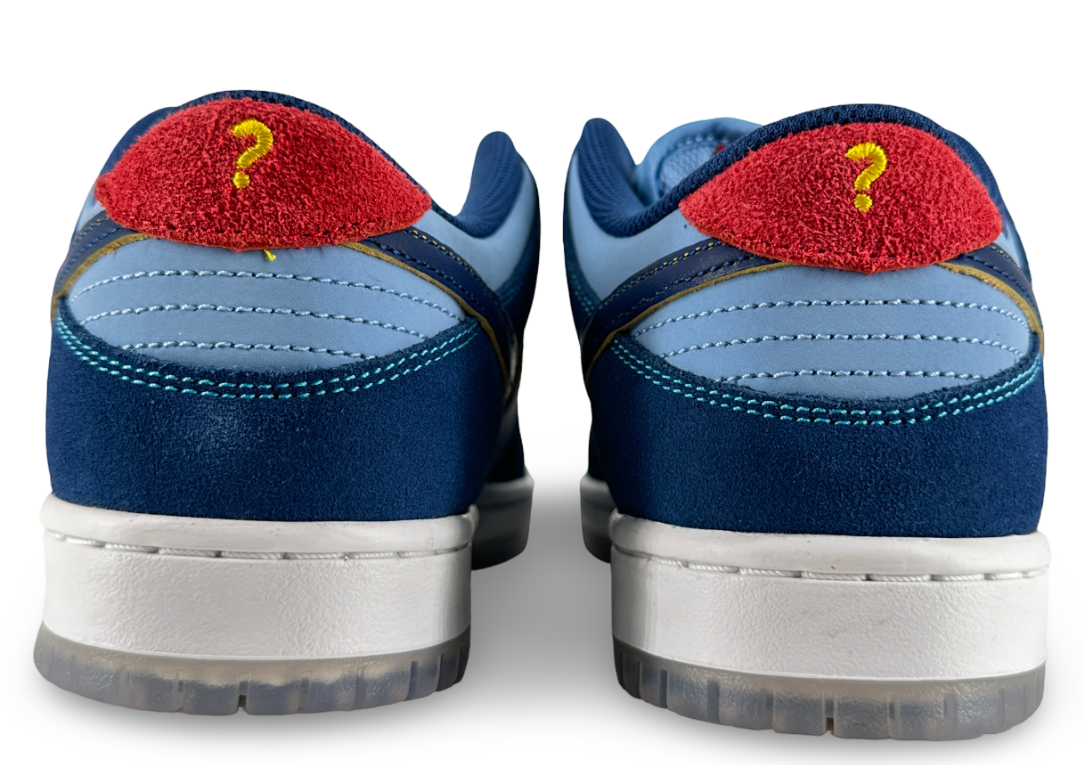 Nike SB Dunk Low Pro Why So Sad?