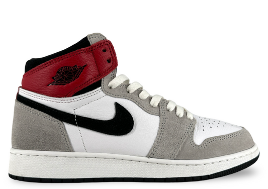 Jordan 1 Retro High Light Smoke Grey (GS)