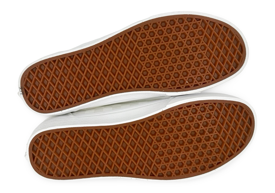 Vans Ward 'Checkerboard White'