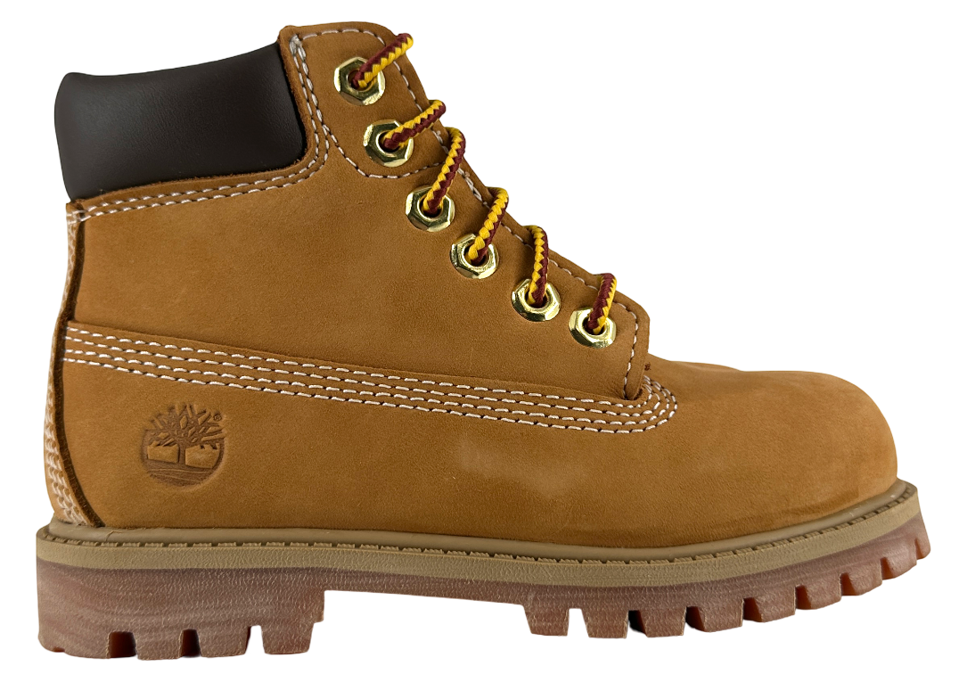 Timberland 6" Premium Boot Wheat (TD)