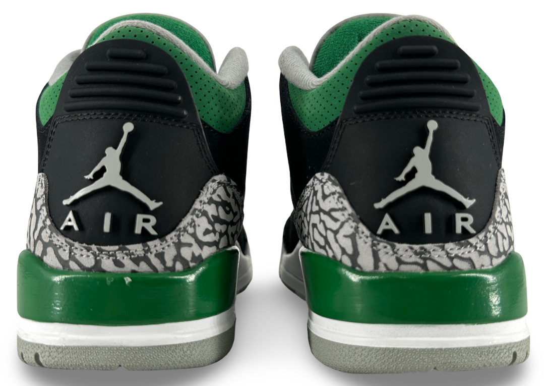 Jordan 3 Retro Pine Green