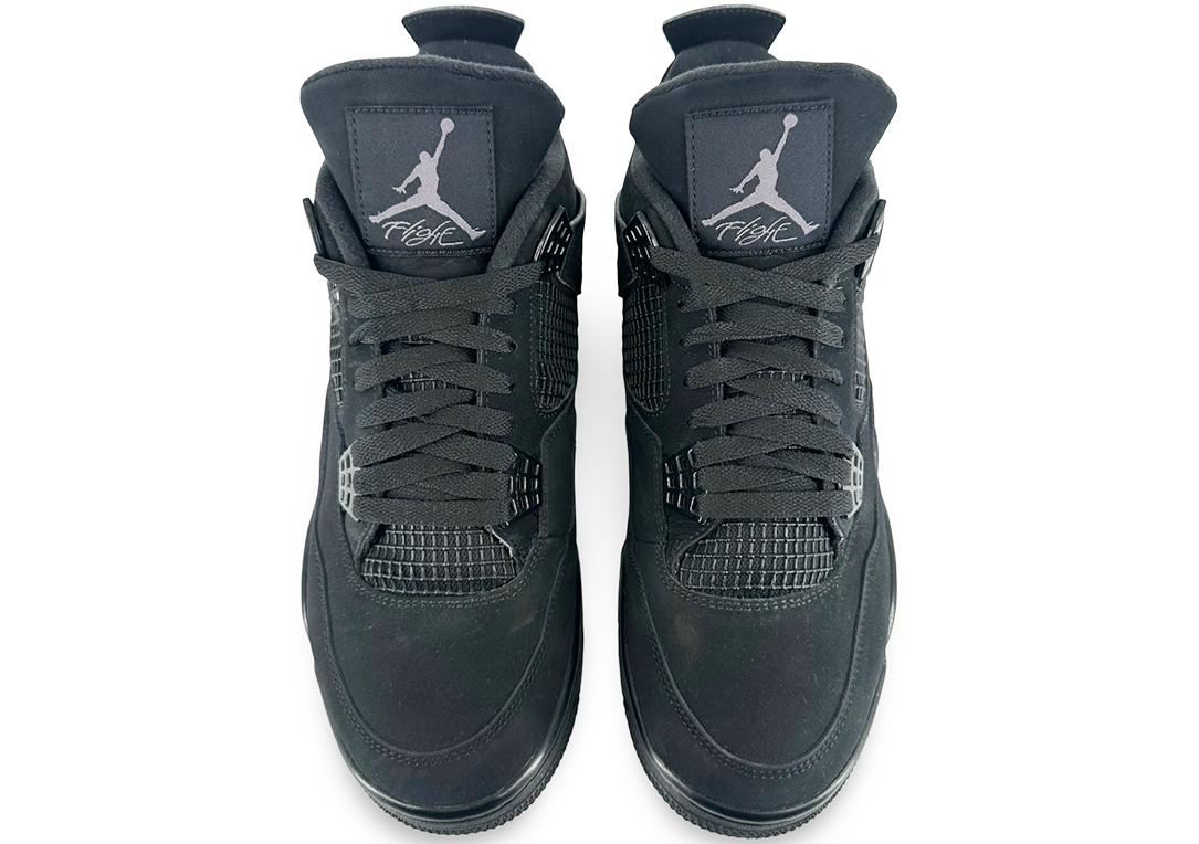 Jordan 4 Retro Black Cat (2020)