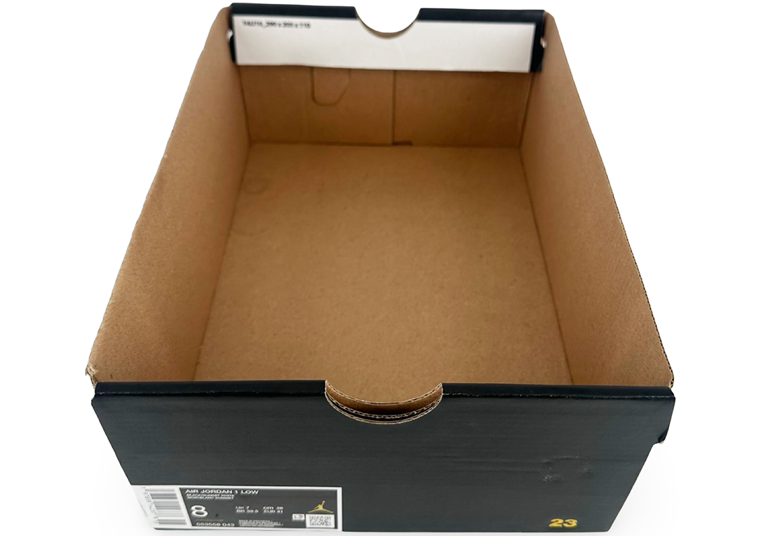 Jordan 1 Low Black Summit White