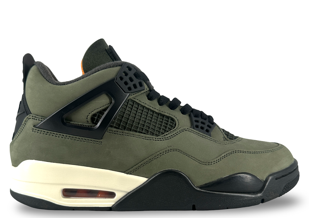 Jordan 4 Retro OG SP Undefeated (2025)
