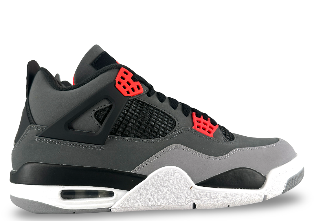 Jordan 4 Retro Infrared