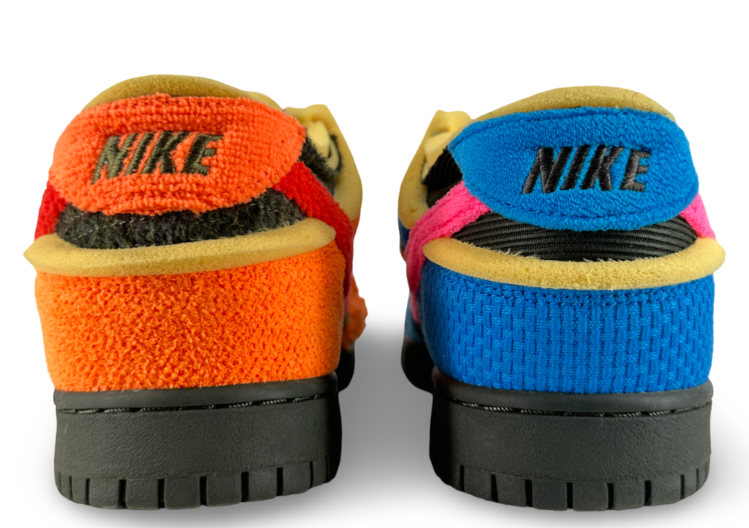 Nike Dunk Low Cactus Plant Flea Market Swamp Sponge Photo Blue