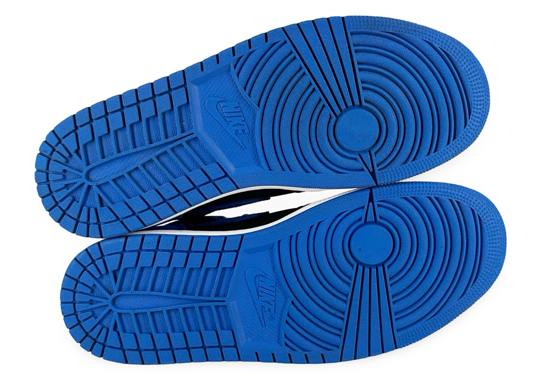 Jordan 1 Retro High OG Royal Reimagined