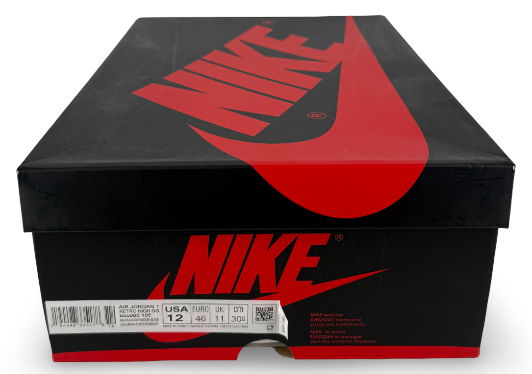 Jordan 1 Retro High Dark Mocha
