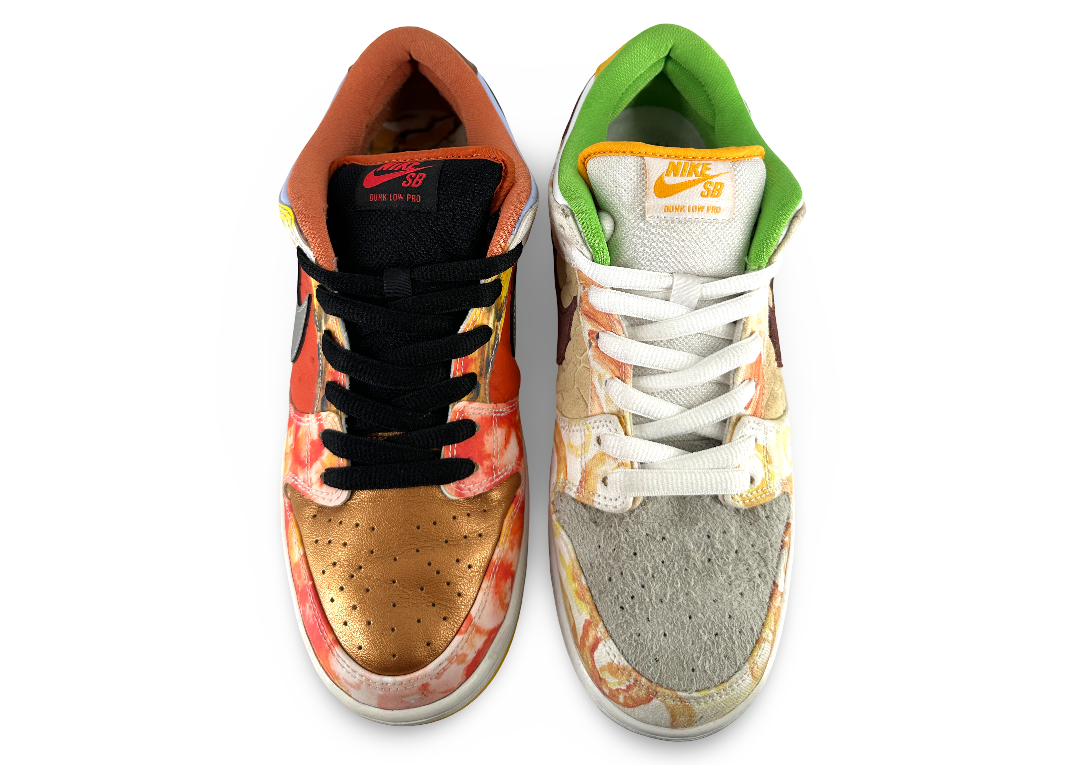 Nike SB Dunk Low Street Hawker (2021)