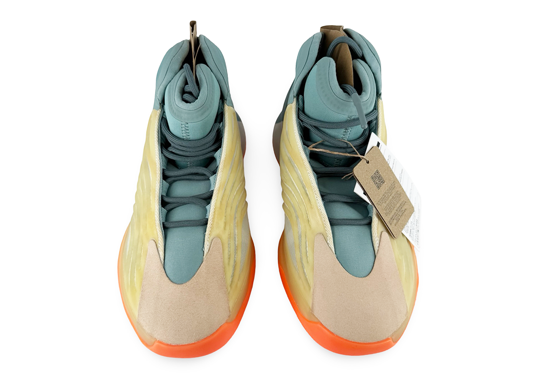 adidas Yeezy QNTM Hi-Res Coral