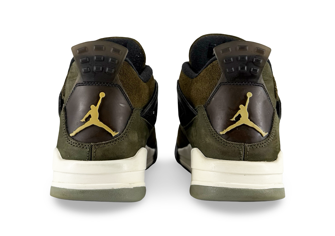Jordan 4 Retro SE Craft Medium Olive