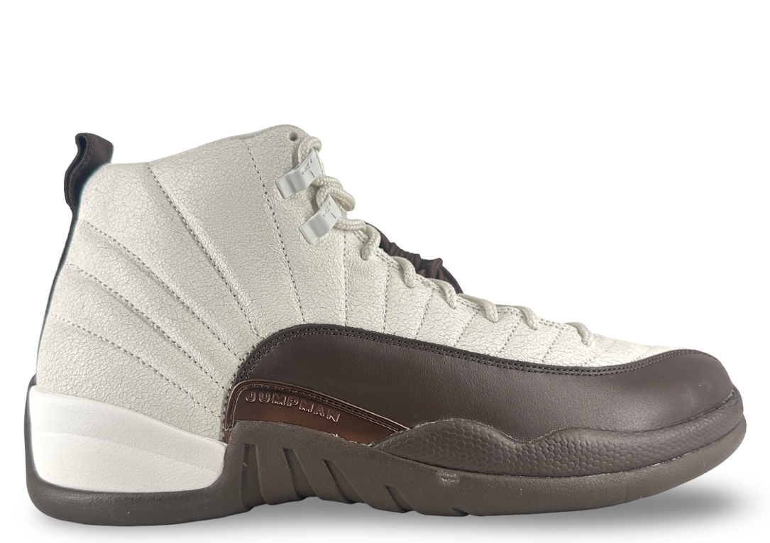 Jordan 12 Retro SP SoleFly Cafecito