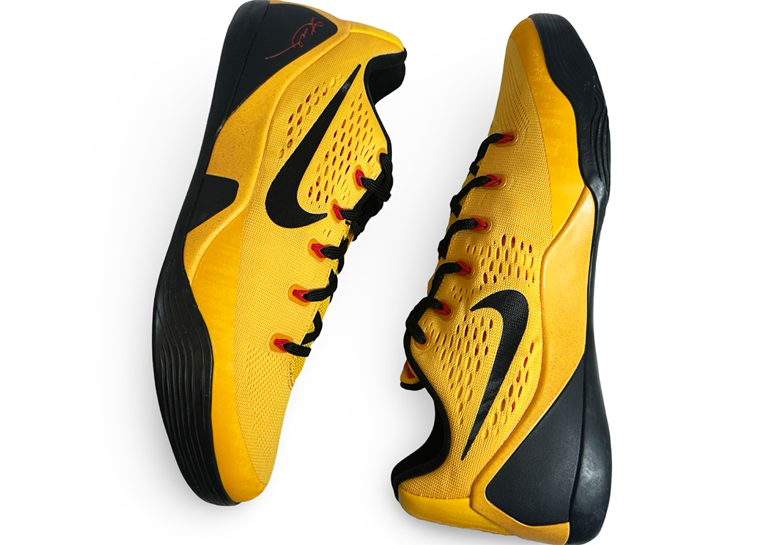 Nike Kobe 9 EM Low Bruce Lee