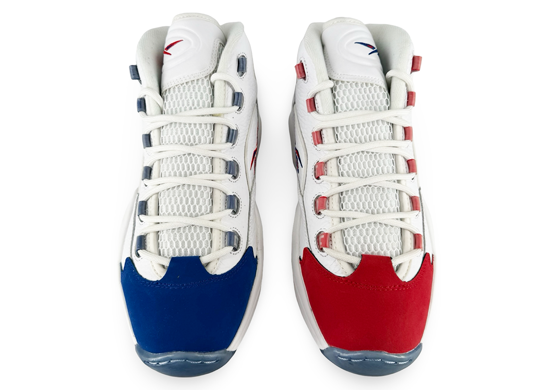 Reebok Question Mid Double Cross