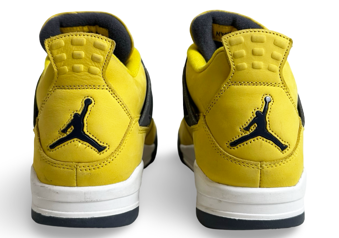 Jordan 4 Retro Lightning (2021)