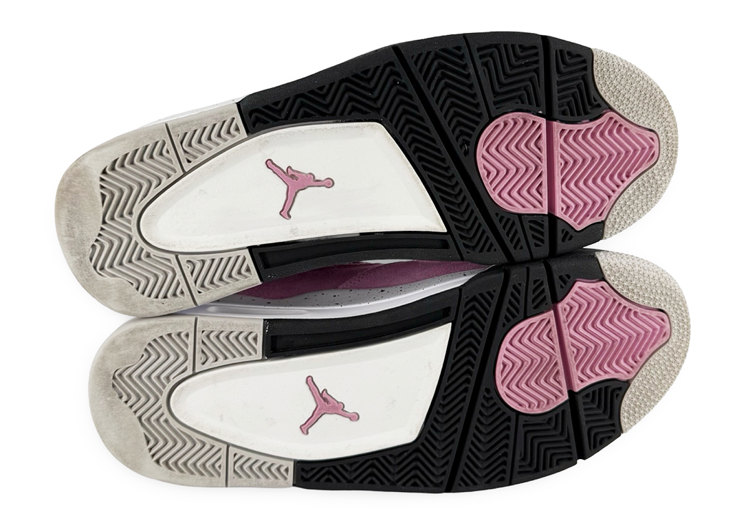 Jordan 4 Retro Orchid (Women's)
