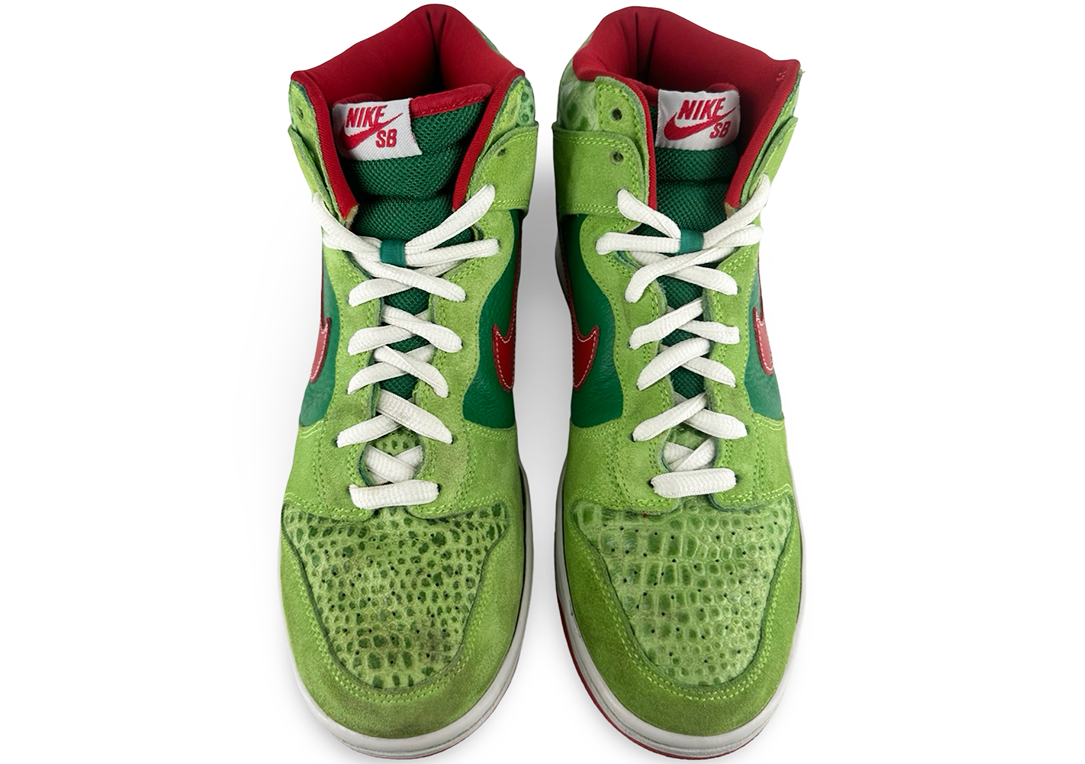 Nike SB Dunk High Pro Dr. Feelgood (2008)