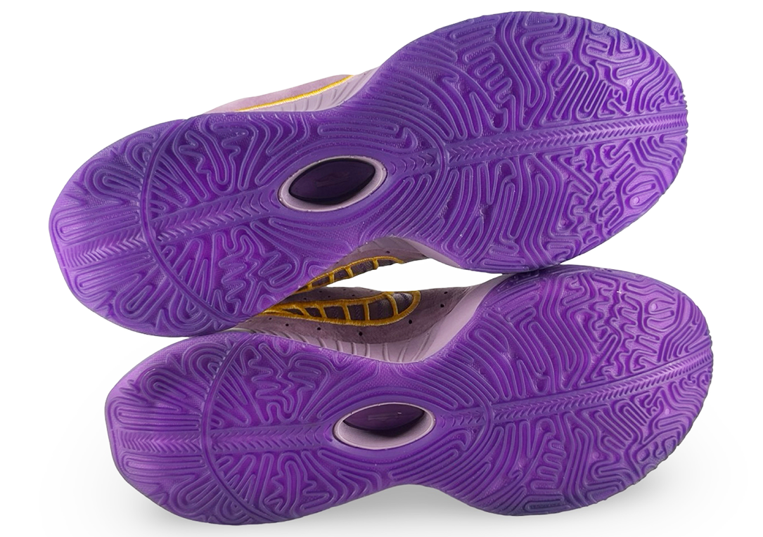 Nike LeBron 21 Purple Rain